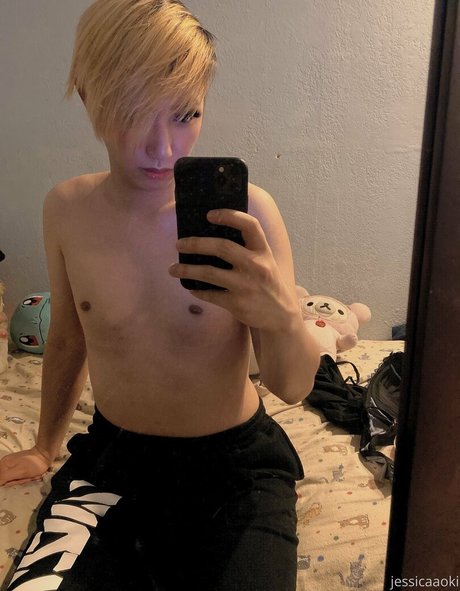 jessicaaoki model archive