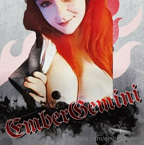 embergemini naked star image