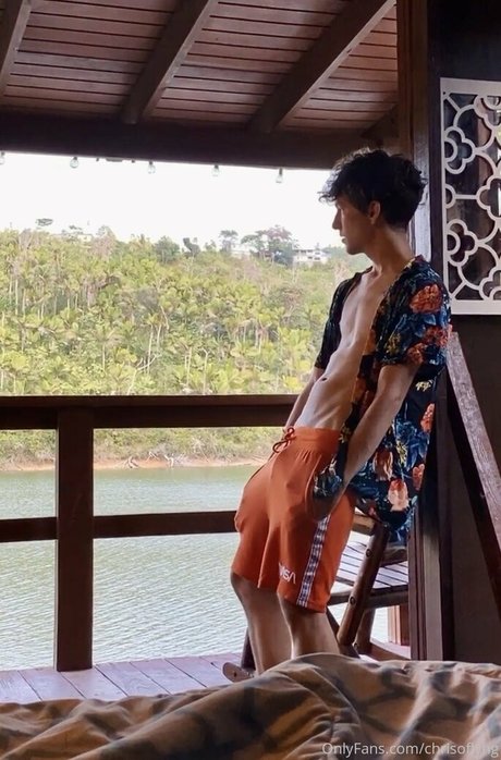 chrisoflyng naked star gallery