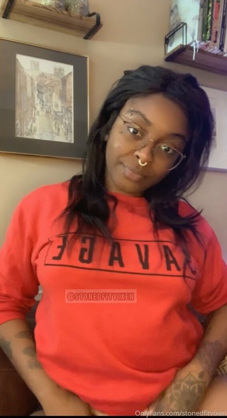 stonedfitvixen beautiful pornstar photo