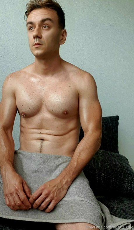 abel sigma model adult picture