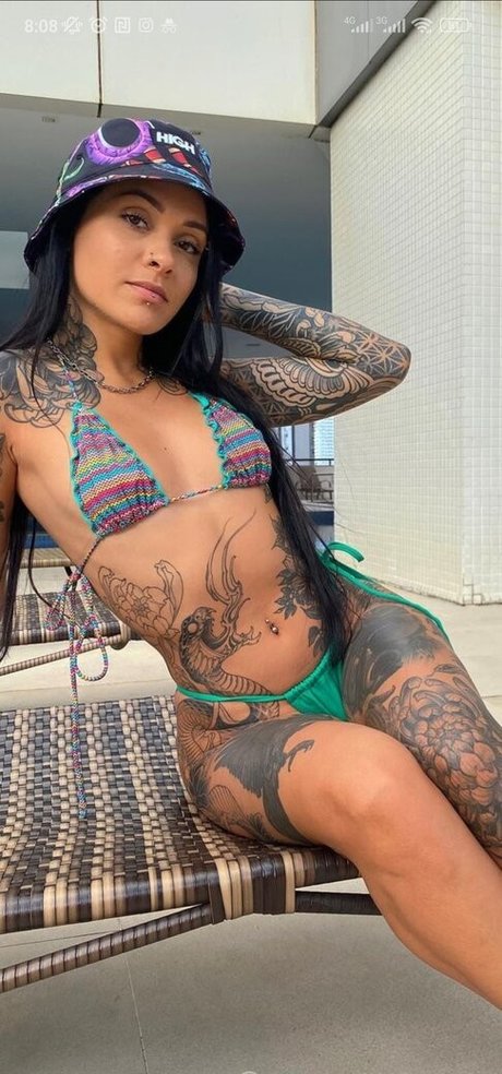 Thayna Crispim pornstar sexy image