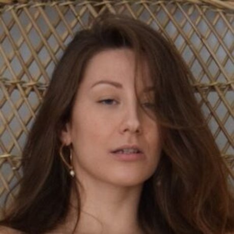 Ribault Manon model nudes pic