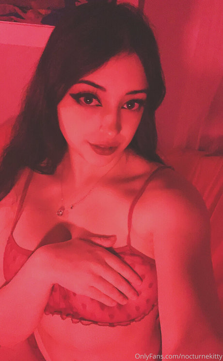 nocturnekitty exclusive model images