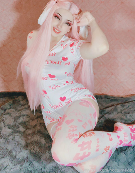 nocturnekitty naked model images