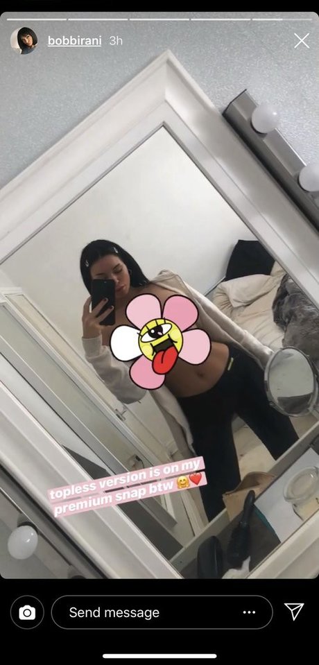 Bobbirani hd pornstar img