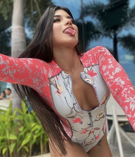 Jessica Arcila perfect actress pic