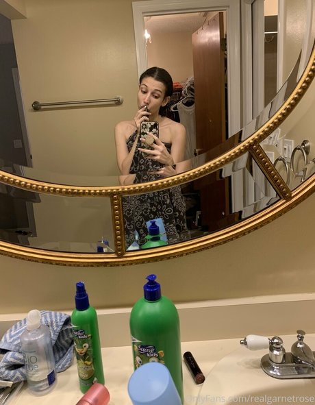 realgarnetrose hd star pic