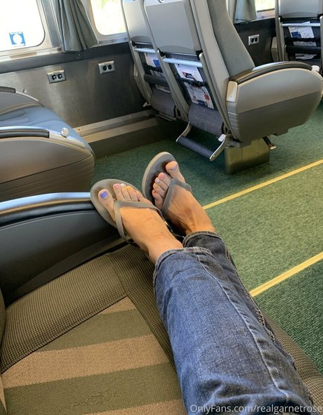 realgarnetrose exclusive model archive