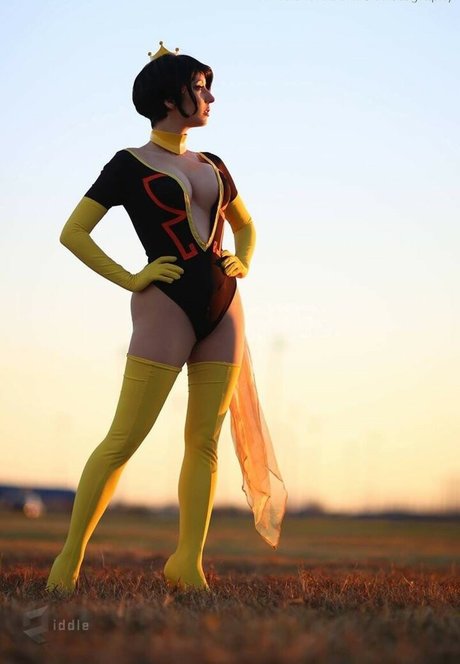 Riki Lecotey sexy pornstar image