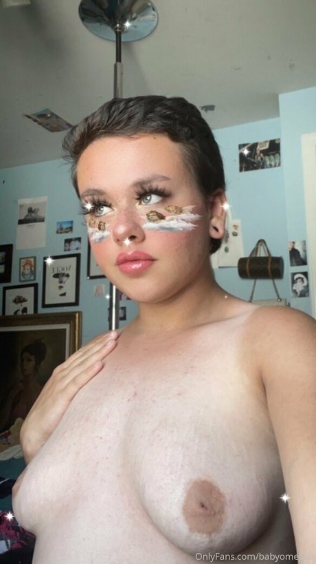 babyomegaa high quality actress archive