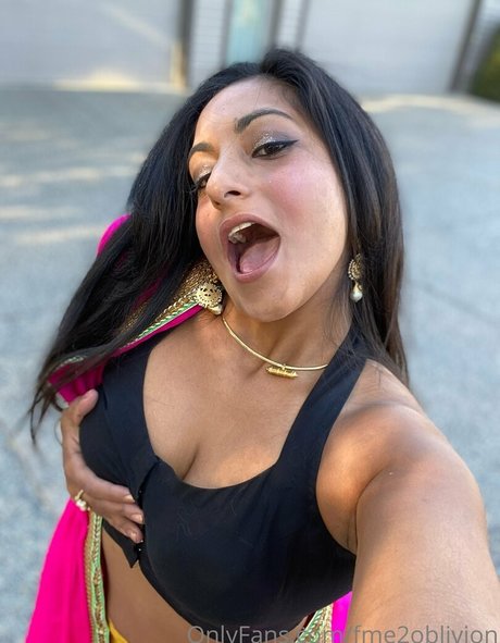 Fme2oblivion naked star photo