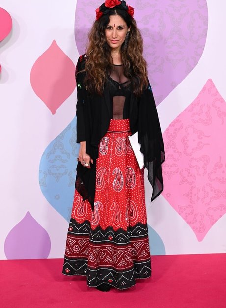 Preeya Kalidas hd model photo