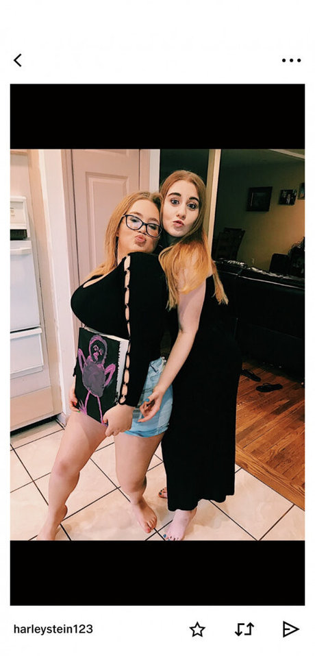 Harley Steins xxx model pics