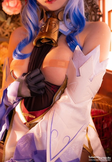 Sameki beautiful model picture