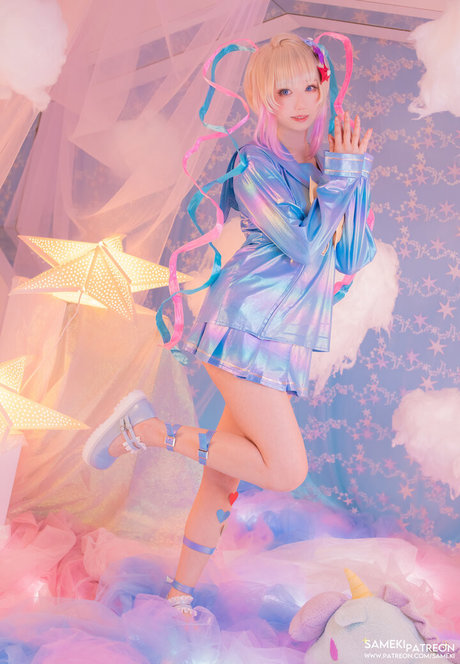 Sameki model best image