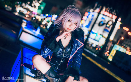 Sameki free model pictures