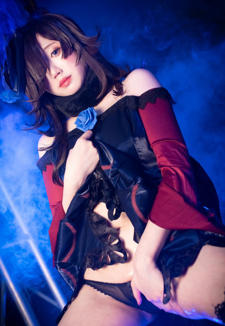 Sameki pornstar art pic