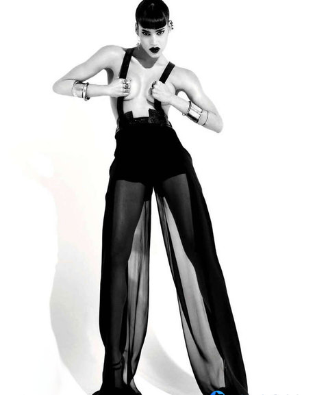 Sofia Boutella star hd photos