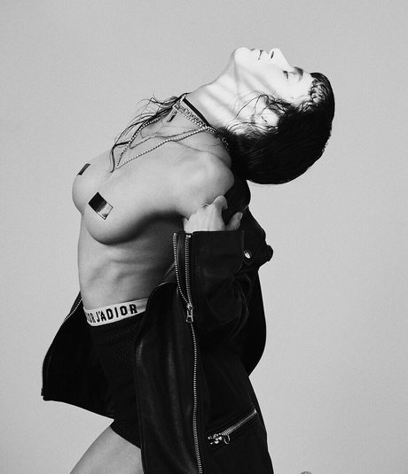 Sofia Boutella erotic actress gallery