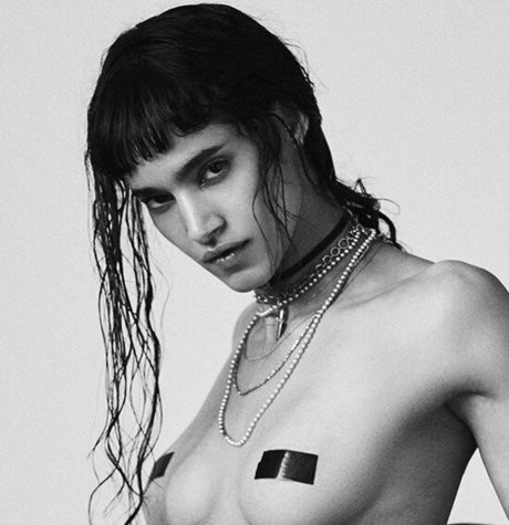 Sofia Boutella pornstar exclusive img