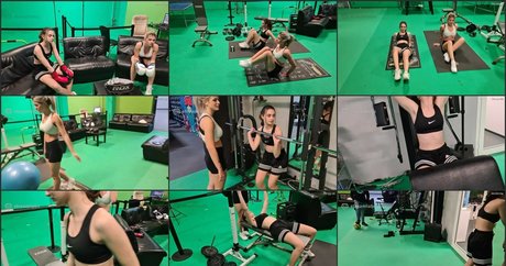 Barbara Marrocco free model photo