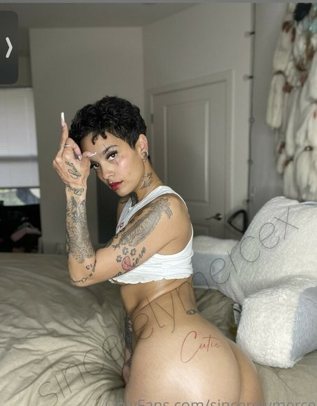 Sincerelymerce pornstar erotic archive