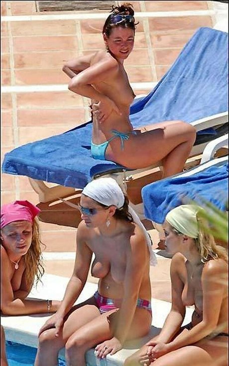 Lisa Scott Lee pornstar erotic picture