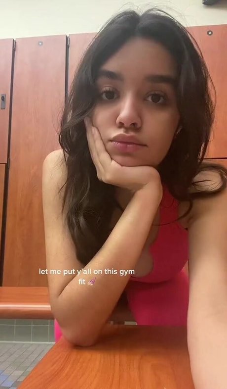 Erika Morfin model exclusive image