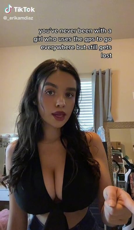 Erika Morfin nudes star photo