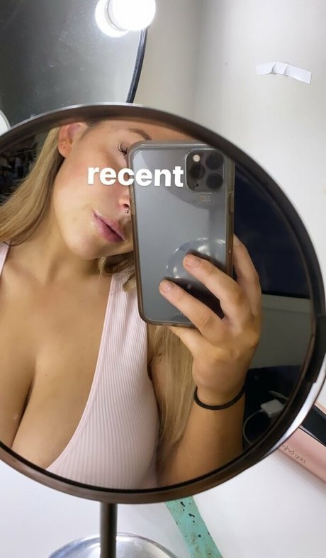 Chantelle A erotic star picture