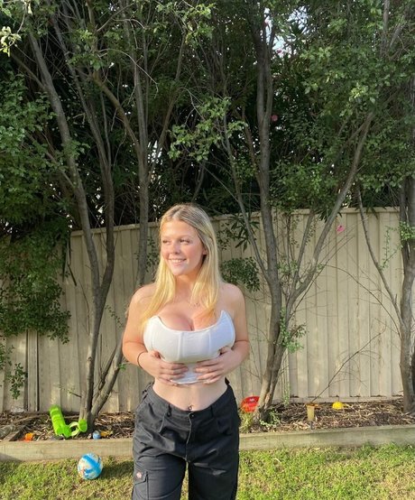 Chantelle A pornstar nude photo