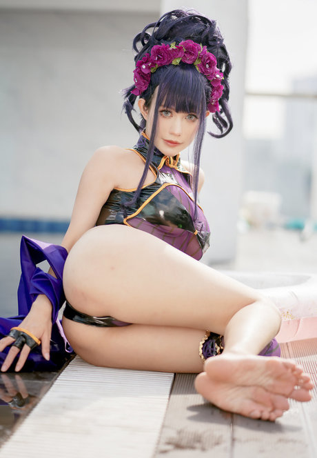 Pingping exclusive actress photos