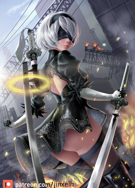 JXH33 Animation star sexy archive