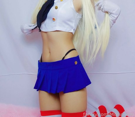 MikanCos erotic pornstar pic