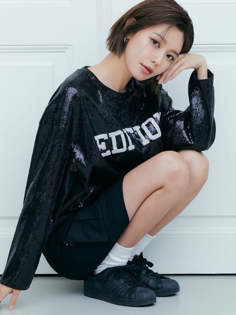 Choi Soo Young model nice photo