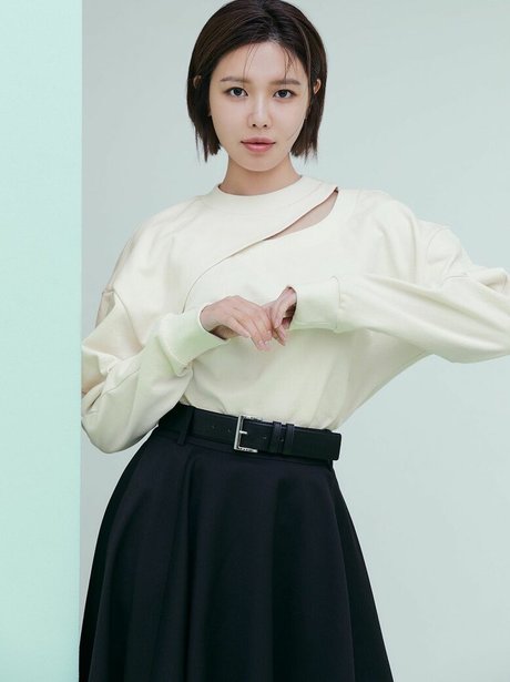 Choi Soo Young model sexy images