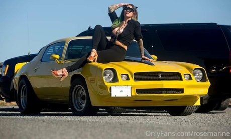 rosemarine pornstar erotic pictures