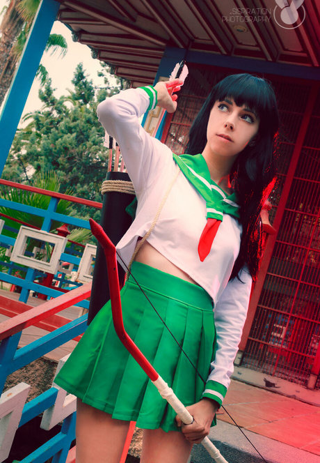 SerasCosplay model art pictures