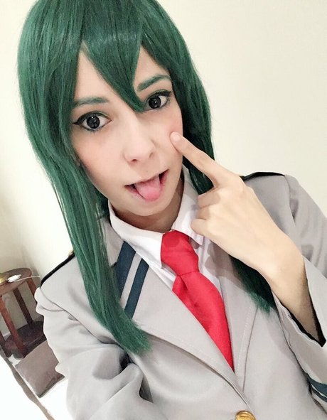 SerasCosplay star beautiful img