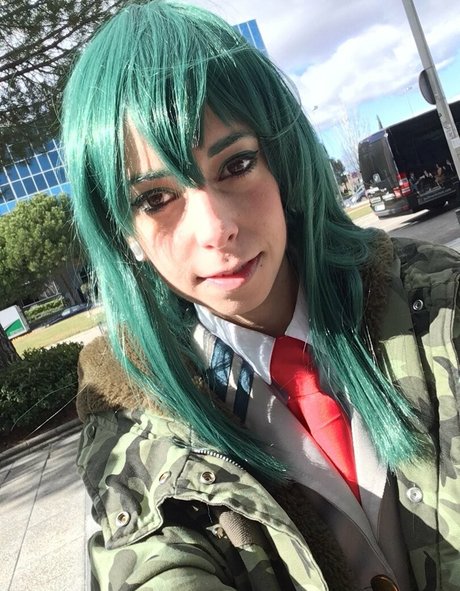 SerasCosplay model sexy image