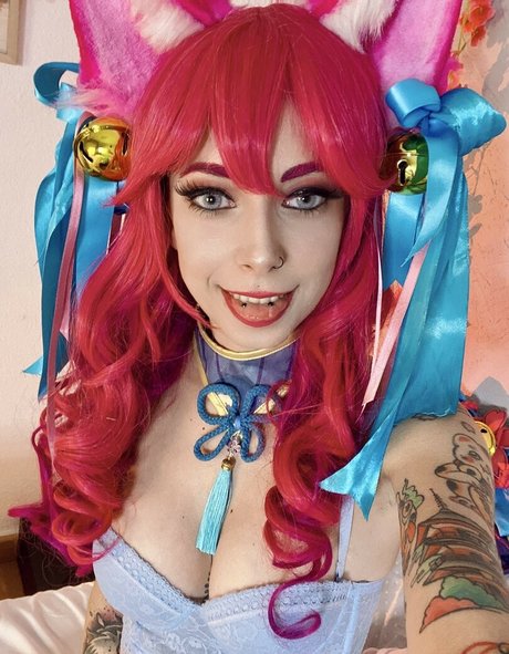 SerasCosplay star hd photos