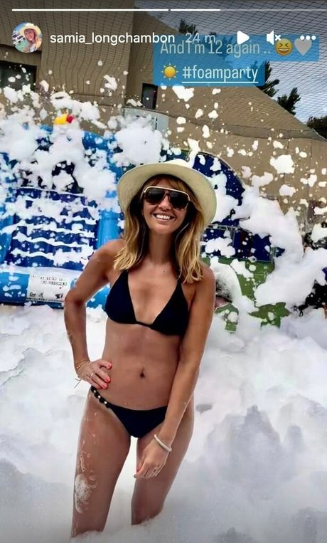 Samia Ghadie perfect model img