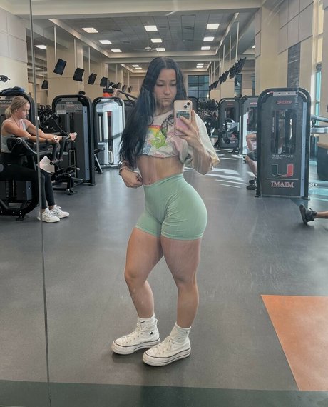 celestefisherfitness model sex picture