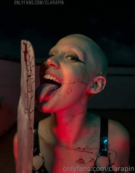 Clarapin pornstar hot picture