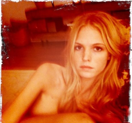 Erin Heatherton star pornographic image