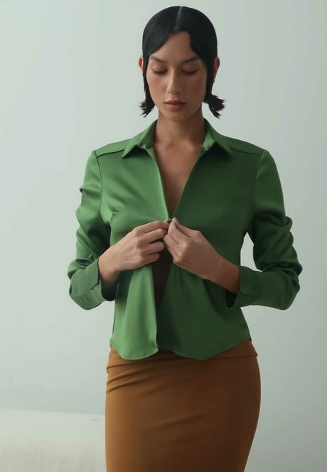 Manahou Mackay model high quality picture