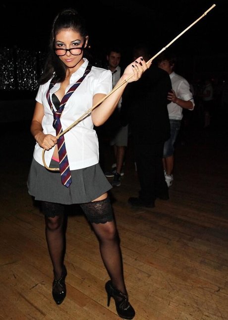 Roxanne Pallett porn model picture