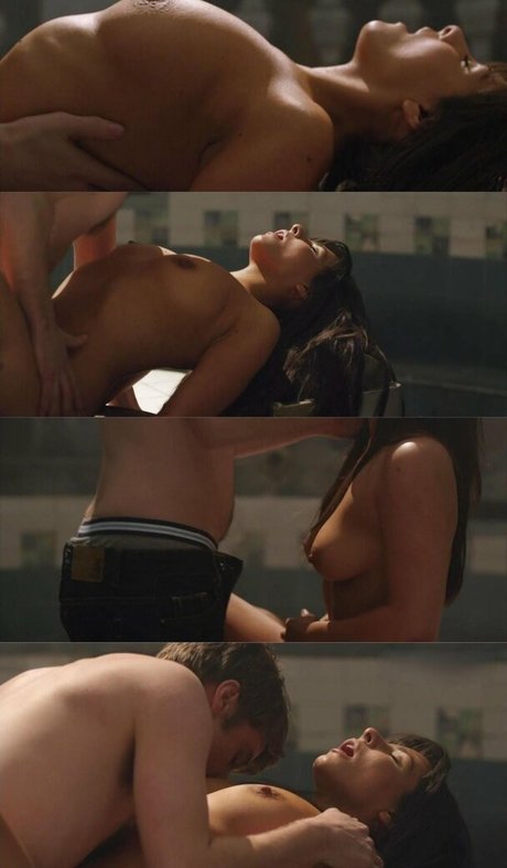 Roxanne Pallett sexy actress img