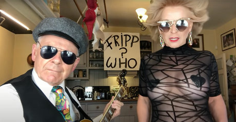 Toyah porn model picture